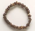 Tiger Eye Chip Stone Bracelet