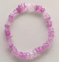 Pink Chip Stone Bracelet