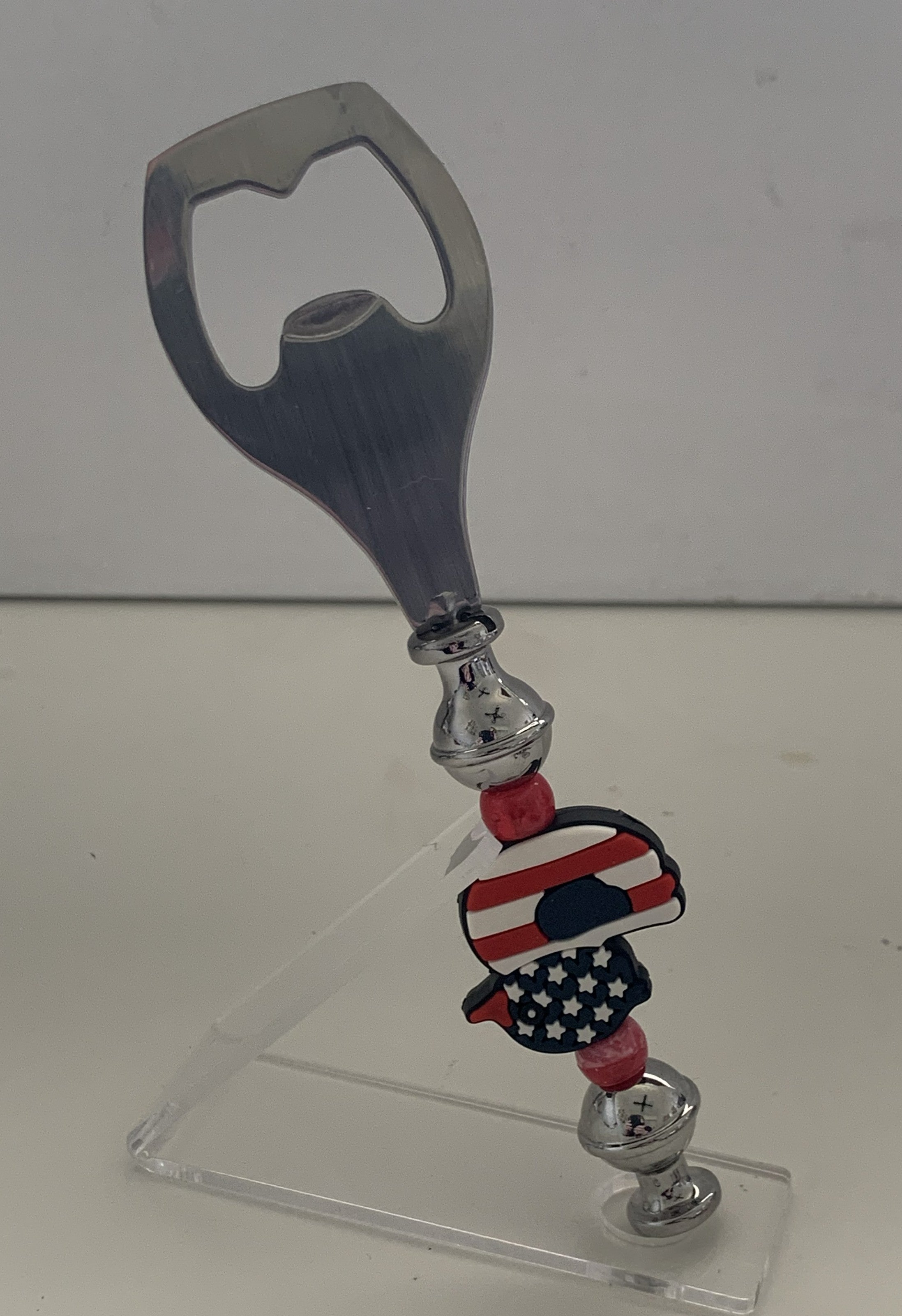 American Flag Bottle Opener
