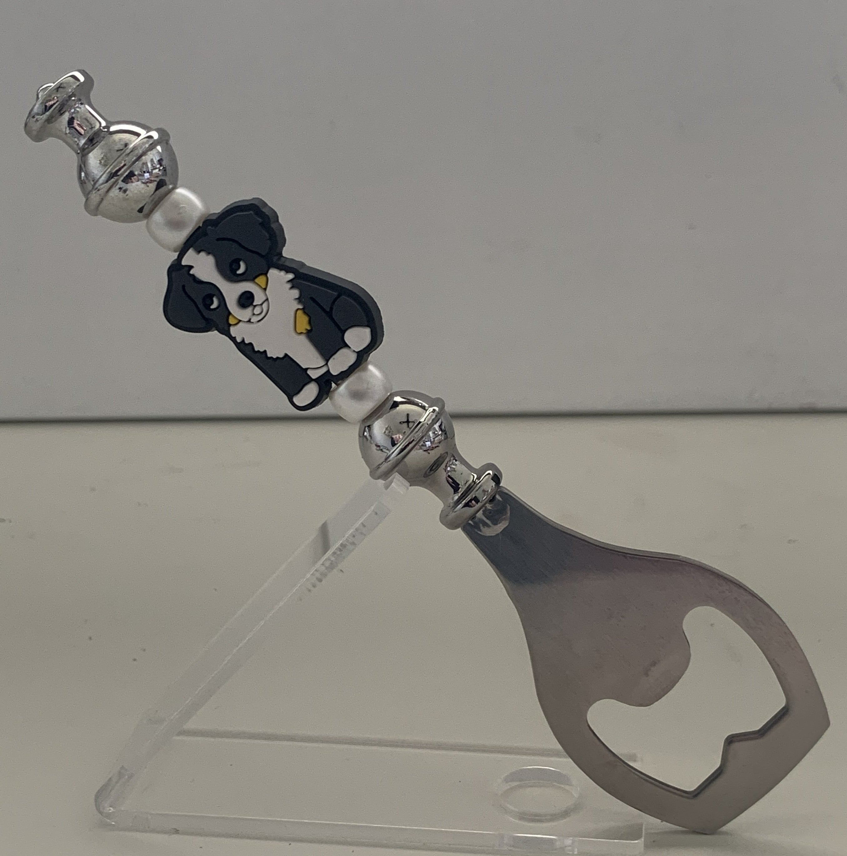 Bernese Mountain Dog Bottle Opener