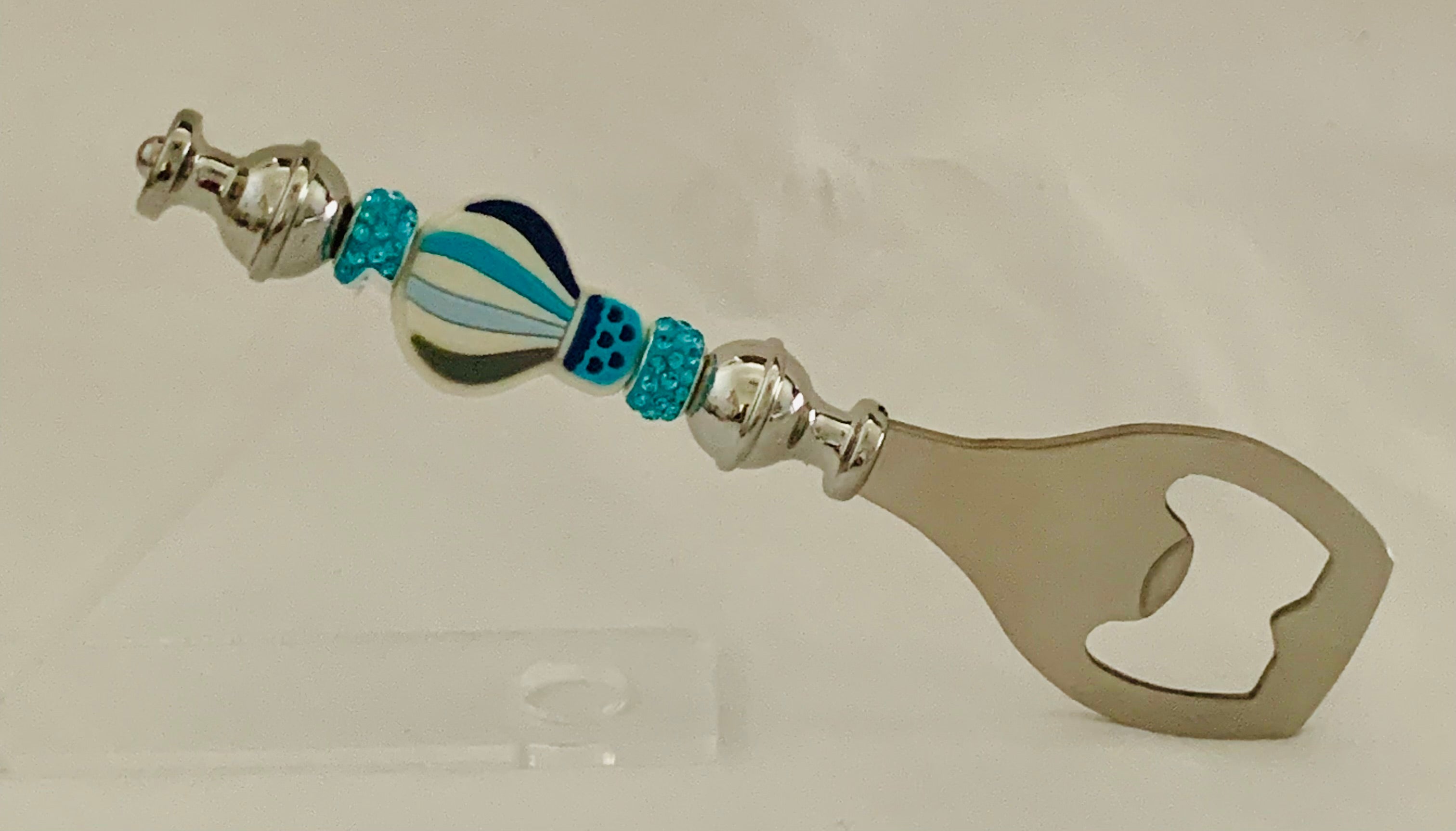 Hot Air Balloon Bottle Opener