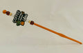Beaded Crochet Hook – Coffee Is Always a Good Idea