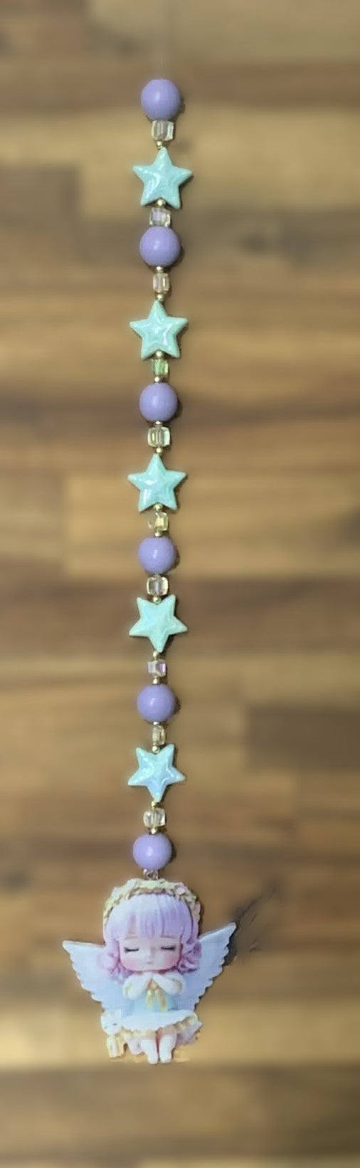 Starry Angel Window Dangly