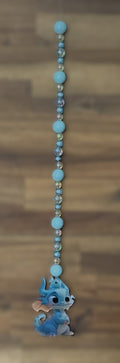 Baby Blue Dragon Window Dangly
