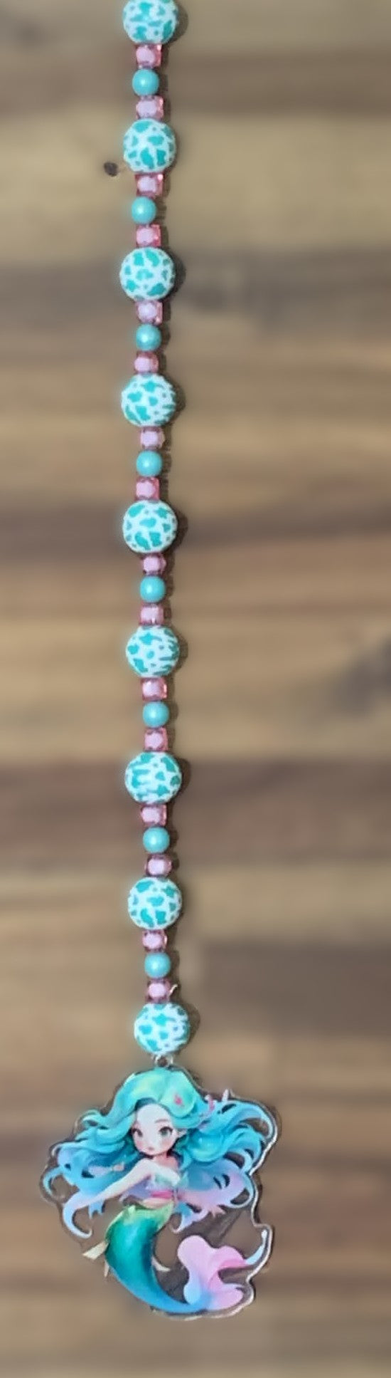 Anime Mermaid Window Dangly