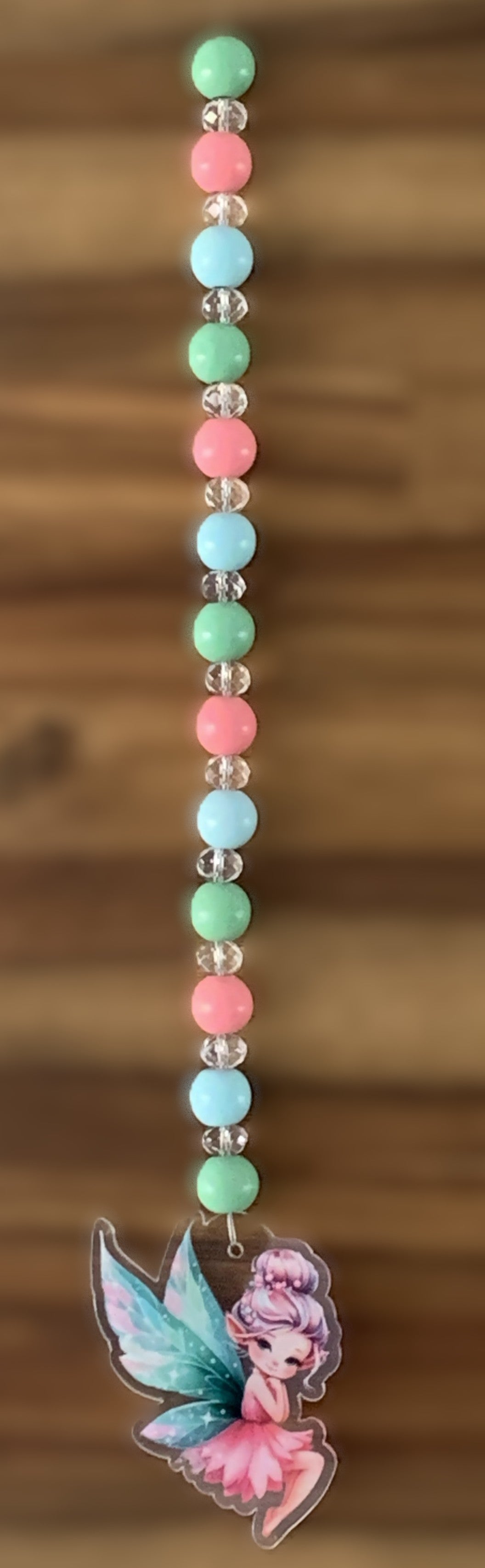 Pastel Fairy Window Dangly