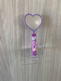 Beaded Hand Mirror – Royal Bear