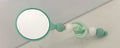 Beaded Hand Mirror – Star & Moon
