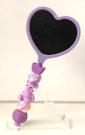 Beaded Hand Mirror – Royal Bear