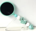 Beaded Hand Mirror – Mint Fawn