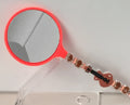 Beaded Hand Mirror – Guitar
