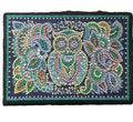 A5 Notebook – Paisley Owl