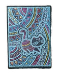 A5 Notebook – Bohemian Cat