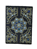 A5 Notebook – Navy Gold Cross