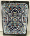 A5 Notebook – Persian Medallion