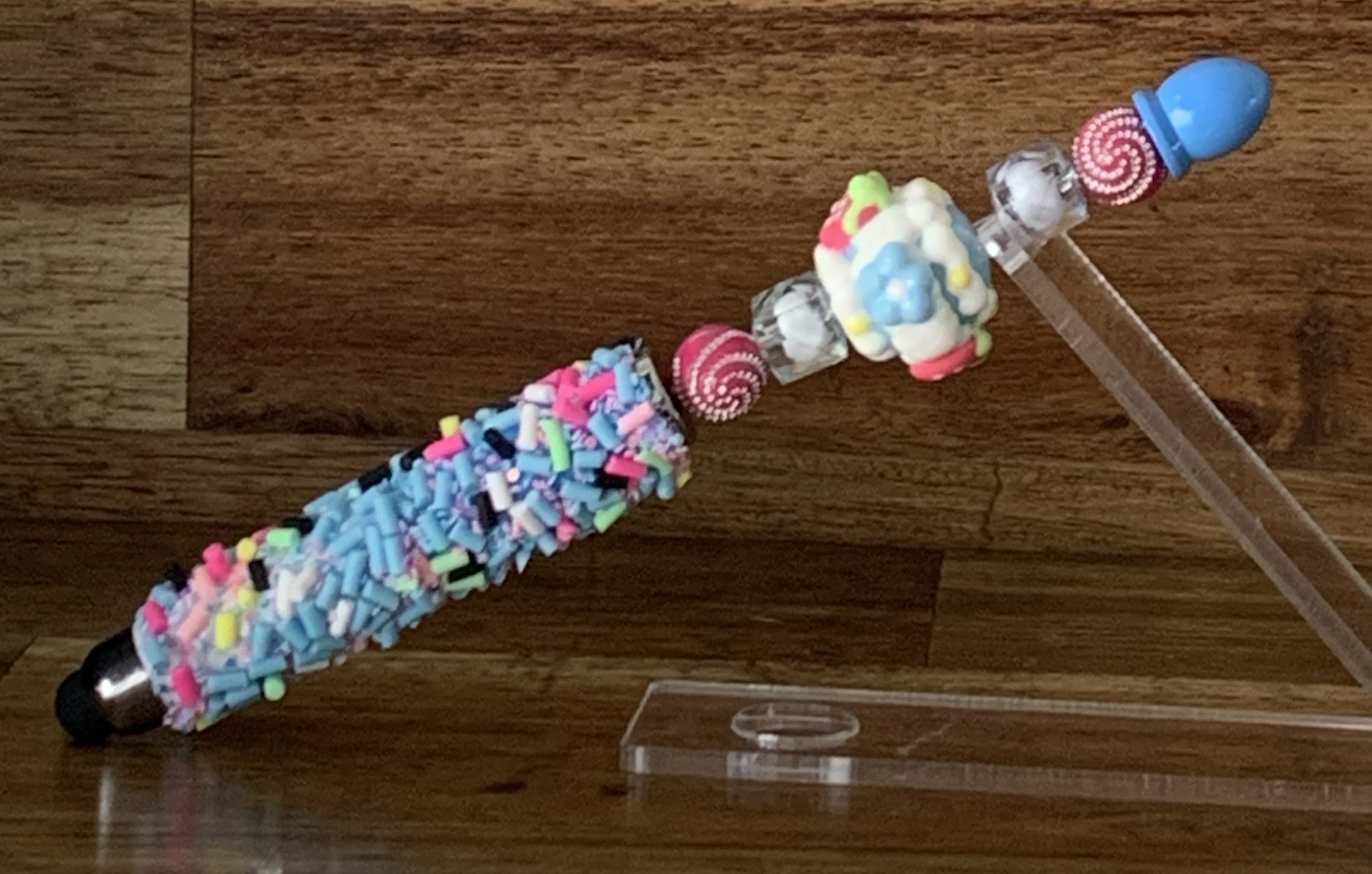 Beaded Stylus Pen – Candy Land